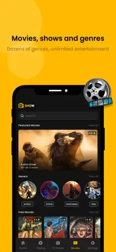hd-stream-india Movies and shows